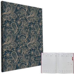 Opakowanie Kalendarz 2026 A4 tygodniowy beż Denim