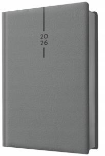 Kalendarz 2026 A5 dzienny biznes planer pastelowy. Wydawca: Evena. Multiszop.pl Opakowanie Kalendarz 2026 A5 dzienny biznes planer pastelowy