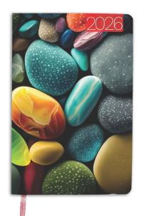 Opakowanie Kalendarz 2026 A5 dzienny Foto MIX