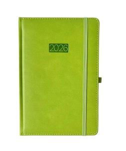 Opakowanie Kalendarz 2026 A5 dzienny Lux MIX