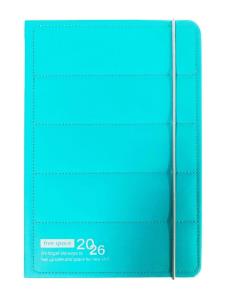 Opakowanie Kalendarz 2026 A5 dzienny Lux Nord Face MIX