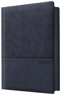 Kalendarz 2026 A5 dzienny notatki planer. Wydawca: Evena. Multiszop.pl Opakowanie Kalendarz 2026 A5 dzienny notatki planer