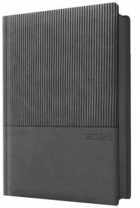 Kalendarz 2026 A5 dzienny notatki planer. Wydawca: Evena. Multiszop.pl Opakowanie Kalendarz 2026 A5 dzienny notatki planer