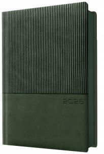 Kalendarz 2026 A5 dzienny notatki planer. Wydawca: Evena. Multiszop.pl Opakowanie Kalendarz 2026 A5 dzienny notatki planer