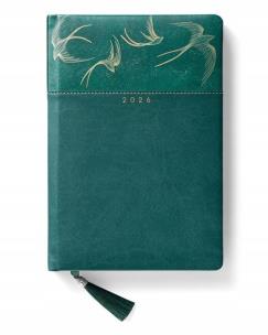 Kalendarz 2026 A5 dzienny planer. Wydawca: Evena. Multiszop.pl Opakowanie Kalendarz 2026 A5 dzienny planer