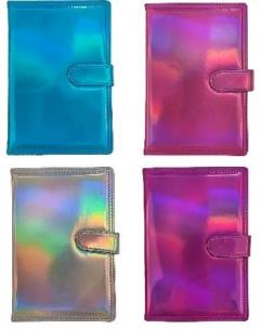 Opakowanie Kalendarz 2026 A5 dzienny z zap. Mirror mix