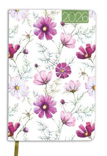 Opakowanie Kalendarz 2026 A5 Ekonomiczny Foto dzienny V1 K-A5D EF