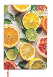 Opakowanie Kalendarz 2026 A5 Ekonomiczny Foto dzienny V3 K-A5 V3D EF