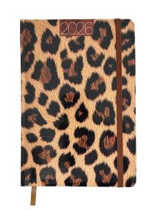 Opakowanie Kalendarz 2026 A5 Foto tygodniowy V1 K-A5T F