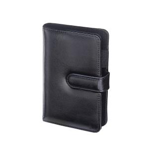 Kalendarz 2026 A6 tygodniowy magnetyczny czarny KT45B-60. Wydawca: I-DROPS. Multiszop.pl Opakowanie Kalendarz 2026 A6 tygodniowy magnetyczny czarny KT45B-60