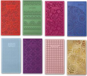 Opakowanie Kalendarz 2026 A6 tygodniowy Vivella Relief MIX