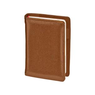 Opakowanie Kalendarz 2026 A6 wymienny wkład dzienny brązowy