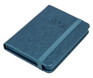 Opakowanie Kalendarz 2026 A7 tyg Rock perłowy