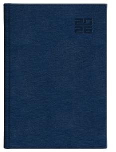 Opakowanie Kalendarz 2026 B5 tygodniowy z notesem Aluminium Standard GRANAT