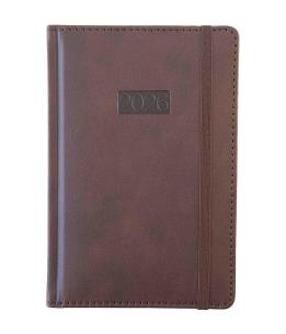 Opakowanie Kalendarz 2026 B6 dzienny Lux MIX