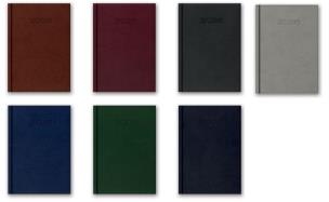 Opakowanie Kalendarz 2026 B6 dzienny Vivella MIX