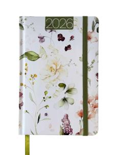 Opakowanie Kalendarz 2026 B6 Foto dzienny V1 K-B6D LF