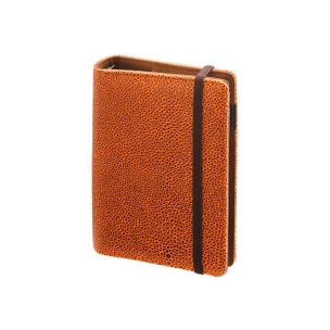 Opakowanie Kalendarz 2026 B6 tygodniowy segregator pomarańczowy wymienny wkład ORP-07-TN/POM/Z