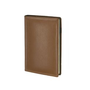 Opakowanie Kalendarz 2026 B6 wymienny wkład dzienny brązowy