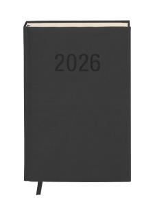 Okładka książki Kalendarz 2026 Colorfix A5 DNS czarny