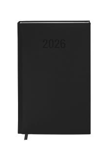 Okładka książki Kalendarz 2026 Colorfix A6 TDW czarny