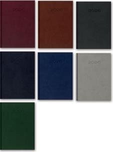 Opakowanie Kalendarz 2026 dzienny B5 Vivella MIX