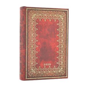 Opakowanie Kalendarz 2026 Foiled dzienny Mini