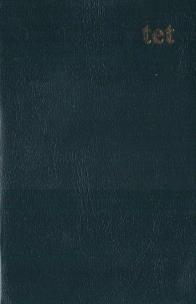 Opakowanie Kalendarz 2026 kieszonkowy tet MIX