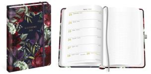 Opakowanie Kalendarz 2026 książkowy B5/192K Metallic Savage