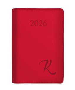 Opakowanie Kalendarz 2026 książkowy corso