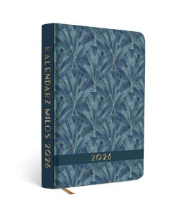 Opakowanie kalendarz 2026 książkowy milos