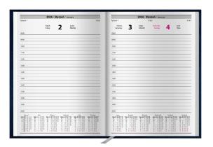 Opakowanie Kalendarz 2026 książkowy neptun