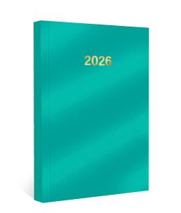 Opakowanie Kalendarz 2026 książkowy uniwersalny