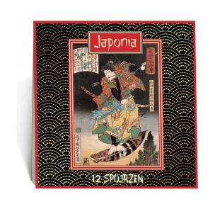 Opakowanie Kalendarz 2026 ścienny Japoński