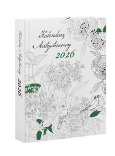 Opakowanie Kalendarz 2026 tygodniowy Antystresowy