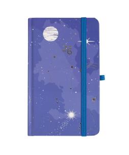 Opakowanie Kalendarz 2026 tygodniowy kieszonkowy Nocne niebo