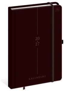 Opakowanie Kalendarz 2027 A4/192K Mat+ UV Brown