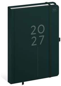 Opakowanie Kalendarz 2027 A5/384 Mat+UV Elegance