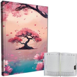 Opakowanie Kalendarz 2027 A5 dzienny sb/nd osobno Sakura