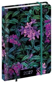 Opakowanie Kalendarz 2027 A6/192 Mat+UV Lilac