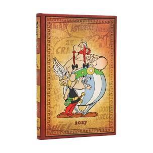 Opakowanie Kalendarz 2027 Asterix & Obelix tygodniowy