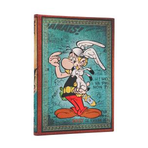 Opakowanie Kalendarz 2027 Asterix the Gaul tygodniowy