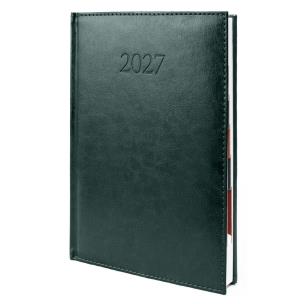 Opakowanie Kalendarz 2027 B5 Agenda Dzienny Zielony