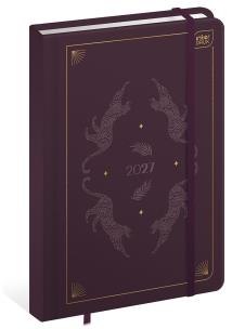 Opakowanie Kalendarz 2027 B6/192 Metallic Satin