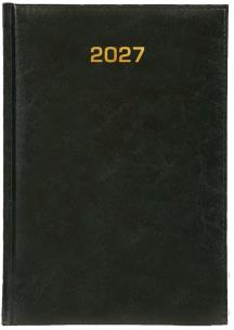 Opakowanie Kalendarz 2027 dzienny B6 Baladek Zieleń