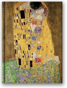Opakowanie Kalendarz 2027 książkowy A5 Soft Klimt
