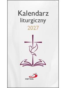 Opakowanie Kalendarz 2027 - liturgiczny