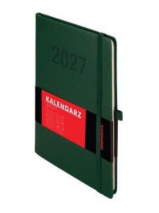 Opakowanie Kalendarz 2027 Memofix A5 TDW zielony
