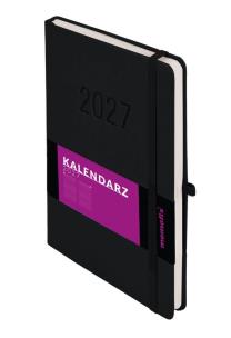Opakowanie Kalendarz 2027 Memofix B5 TDW czarny