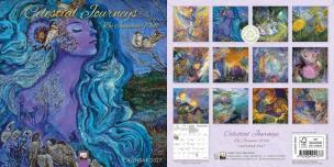 Opakowanie Kalendarz 2027 mini Celestial Journeys Josephin